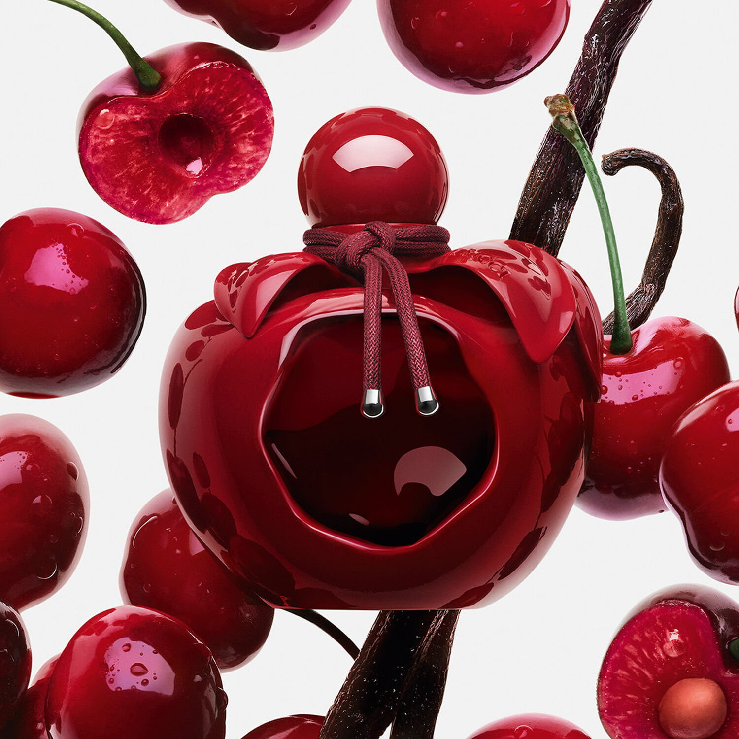 Nina Rouge Crush  - Eau de Parfum 80 ml