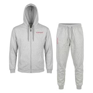 Tuta Uomo SUPERGA Cotone Leggero Zip