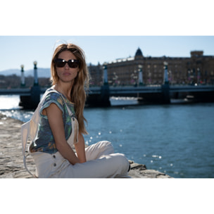 GAFAS DE SOL OCEAN SANTA MONICA de color Marron