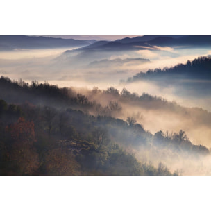 Tableau brume magique Tableau plexiglas