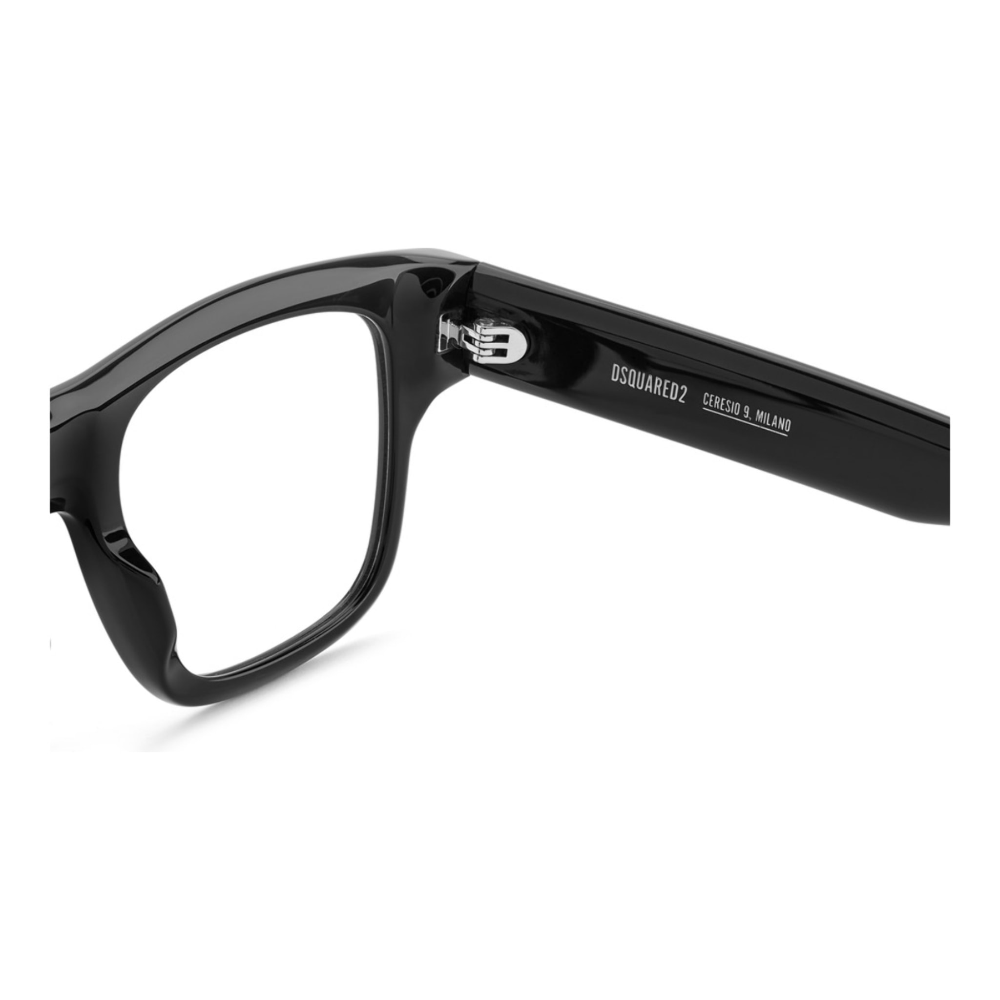 Gafas de Vista Dsquared2 D2 0205 284 de Acetato Hombre 51 mm