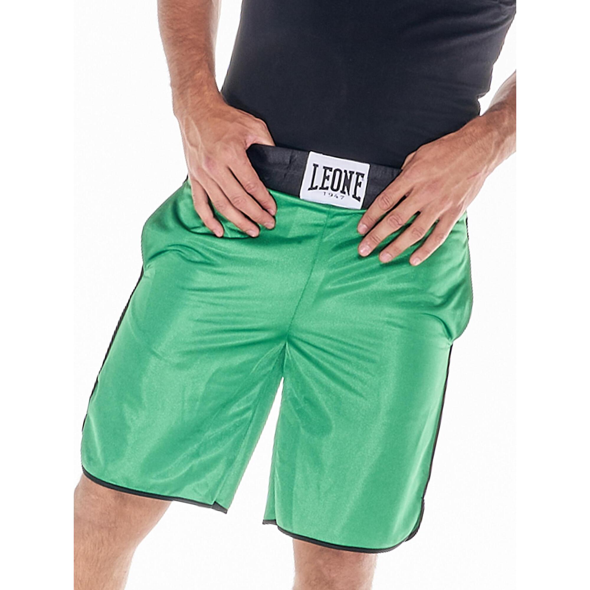 Pantalón corto de triacetato para hombre Fight Fluo