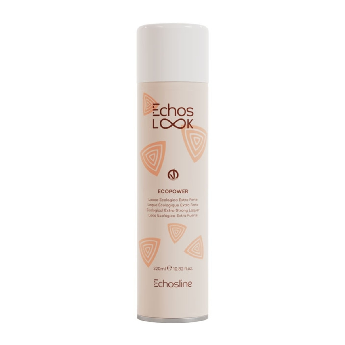 ECHOSLINE Echos Look Ecopower Lacca Ecologica Extra Forte 320ml