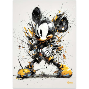 Affiche - Mouse - Georges