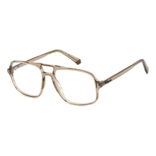 Gafas de Vista Polaroid PLD D527 09Q de Tr90 Unisex 56 mm