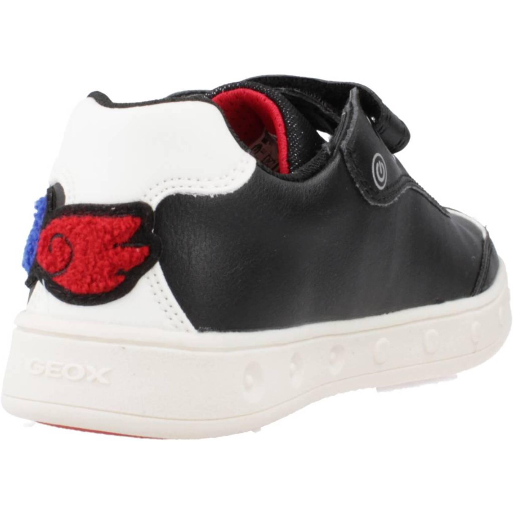 SNEAKERS GEOX J SKYLIN GIRL