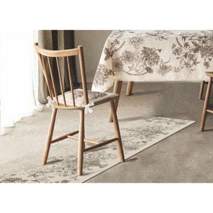 Tappeto Passatoia Cucina Con Retro Antiscivolo Antisfilo Linea Futura Toile