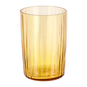 Set de 4 verres à eau 28cl