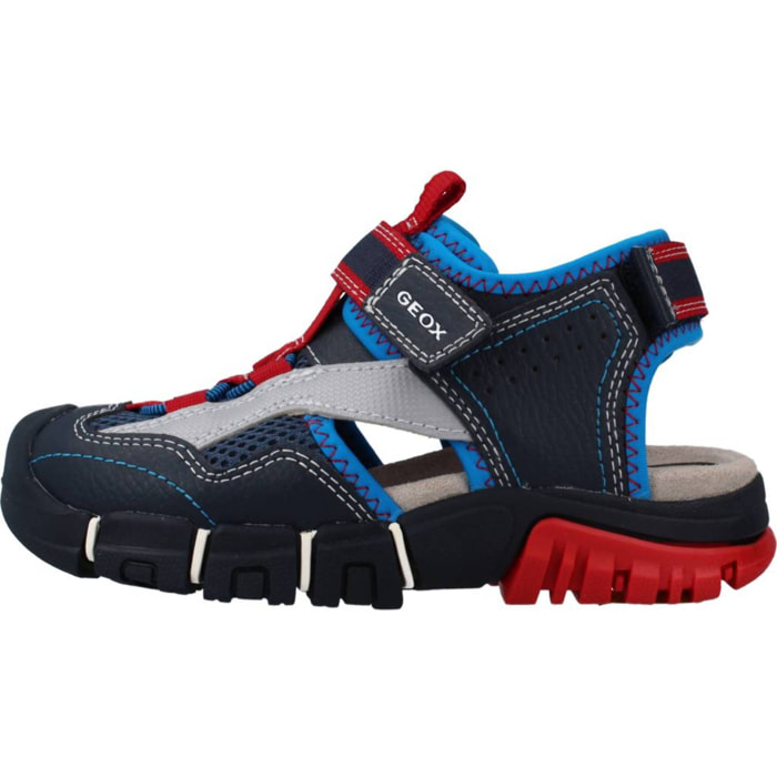 Sandalias Niño de la marca GEOX  modelo J SANDAL DYNOMIX BOY Blue