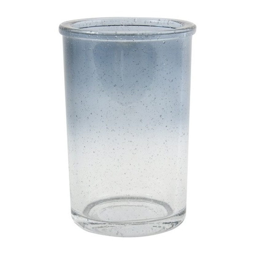 Gobelet en verre HARRIET Bleu Transparent MSV