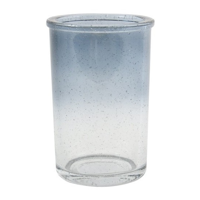 Gobelet en verre HARRIET Bleu Transparent MSV