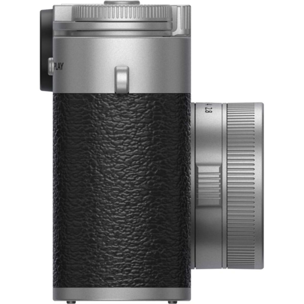 Appareil photo Compact FUJIFILM X half X-HF1 Silver