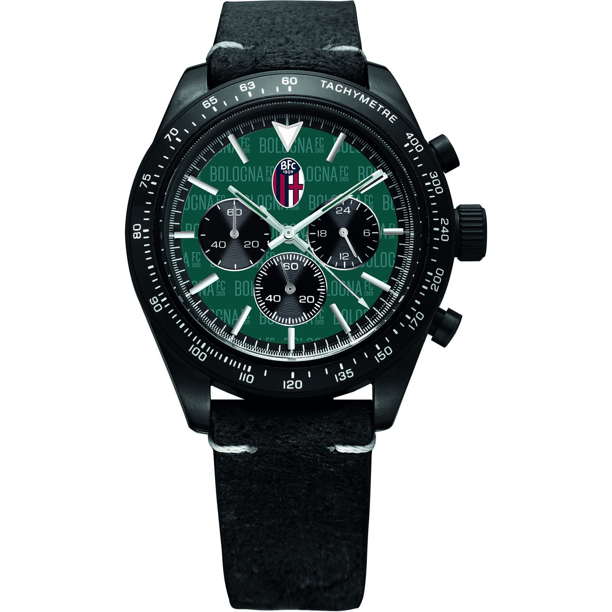 Orologio Lowell BOLOGNA FC Acciaio Silver