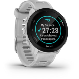 Montre sport GARMIN FORERUNNER 55 Blanche