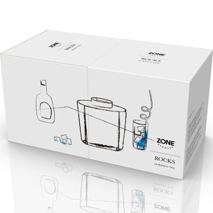 Seau à glace Rocks