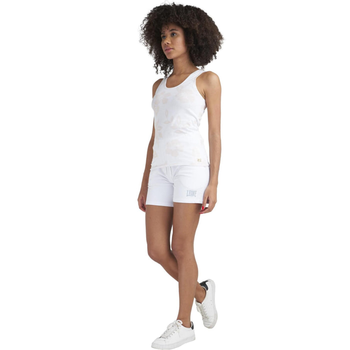 Camiseta de tirantes mujer Chic Boxing