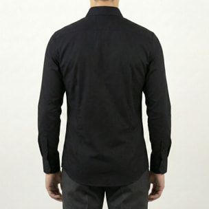 Camicia collo francese