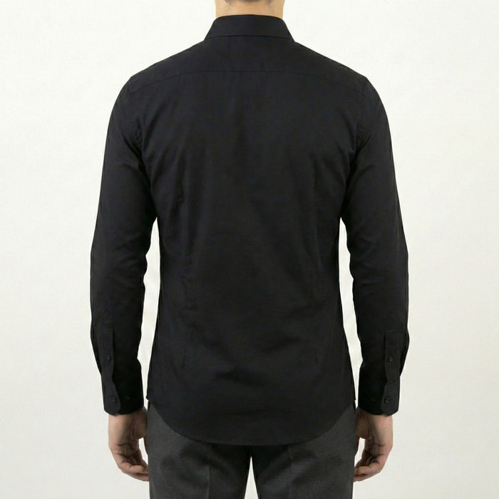 Camicia collo francese