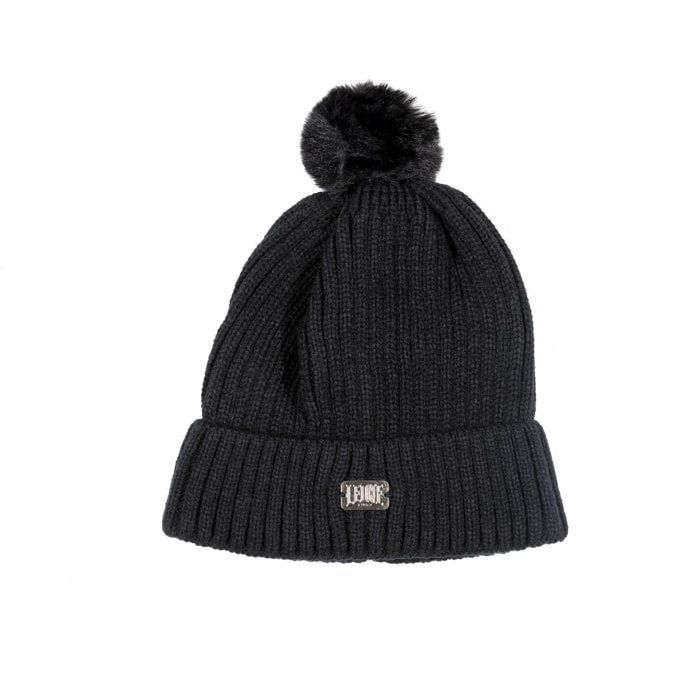 Gorro de invierno para mujer "Pompon"