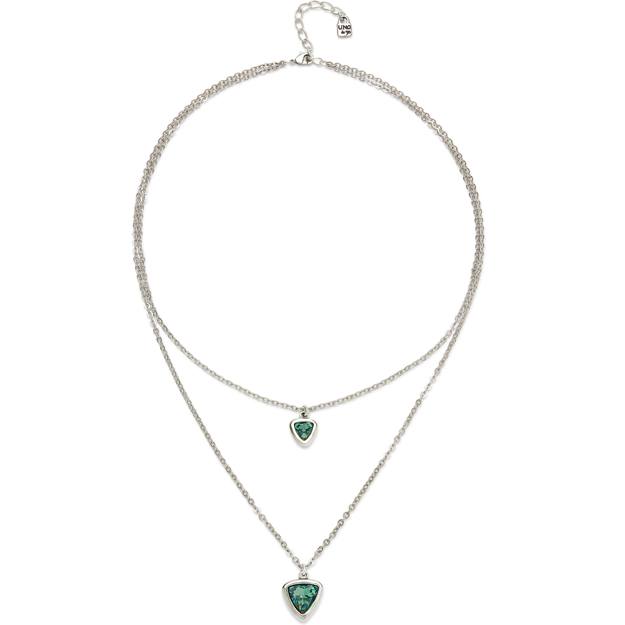 Colgante SER CAMALEÓNICA VERDE U