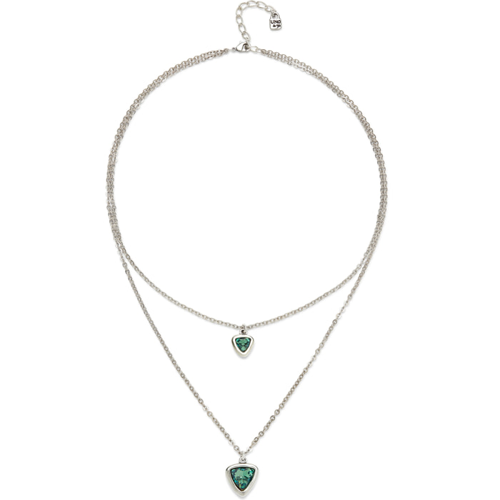 Colgante SER CAMALEÓNICA VERDE U