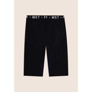 Leggings biker con fascia elastica FREDDY MST