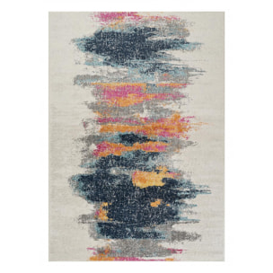 tapis d'orient MIAMI, tapis ton sur ton moderne et contemporain