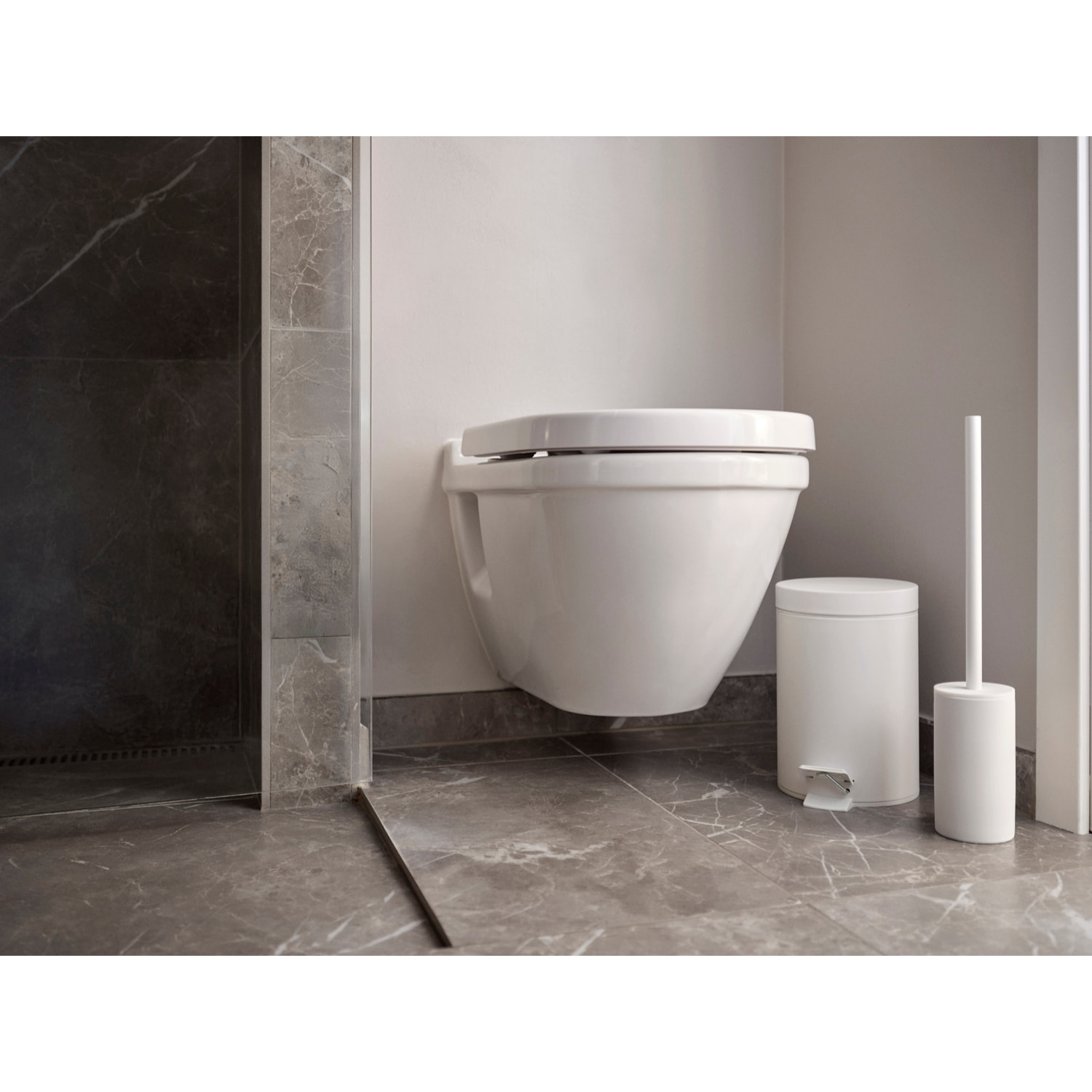 Brosse de toilette Solo