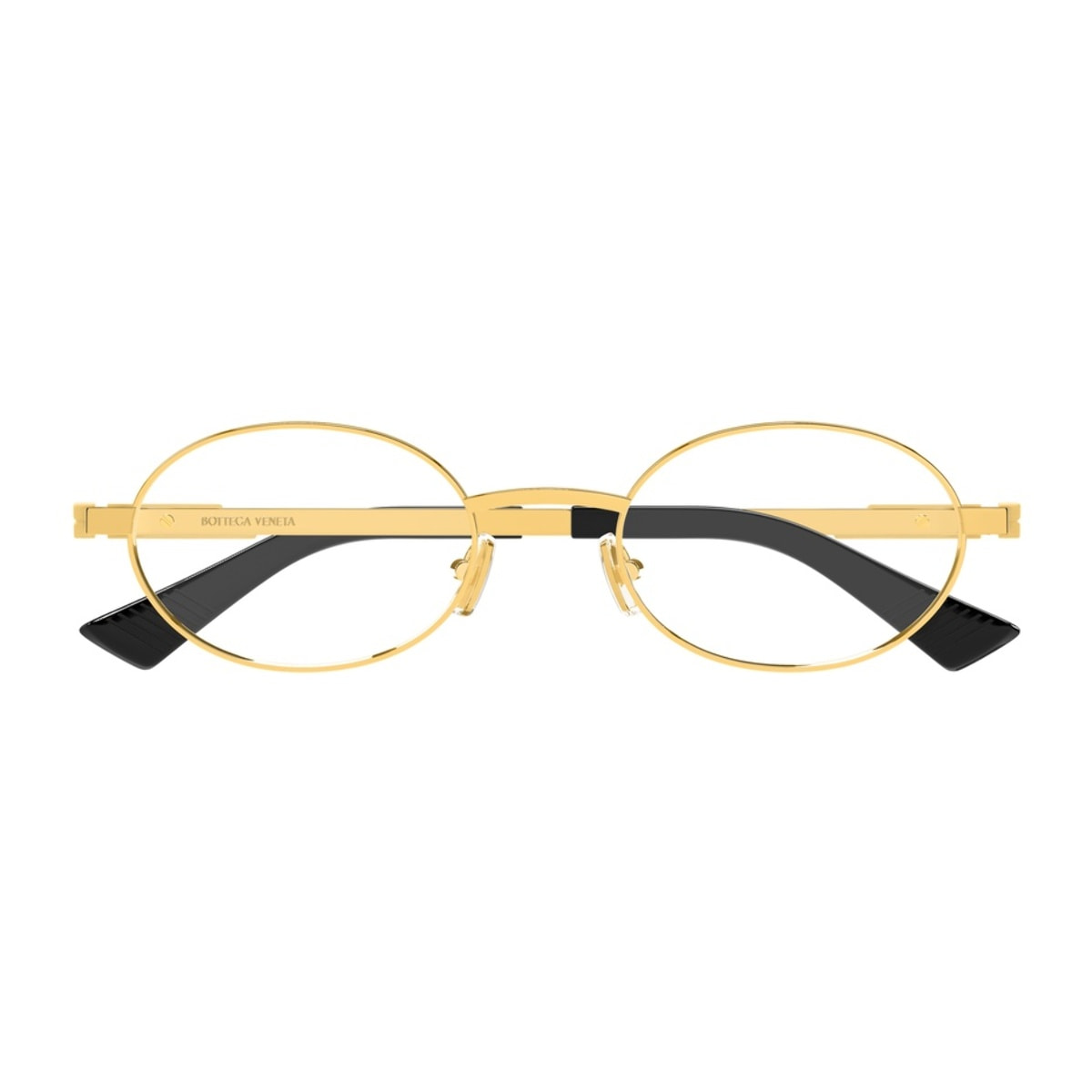Gafas de Sol Bottega Veneta BV1470S-005 de Metal Unisex 52 mm