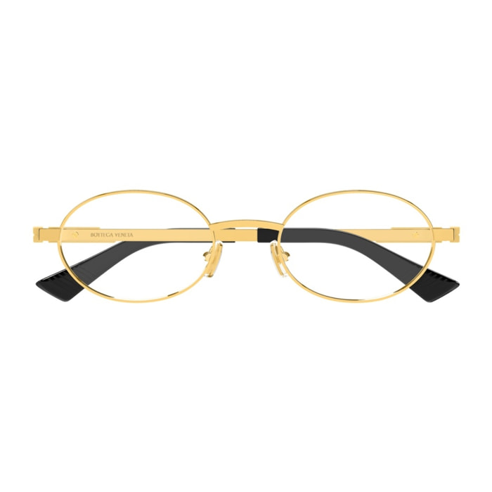 Gafas de Sol Bottega Veneta BV1470S-005 de Metal Unisex 52 mm
