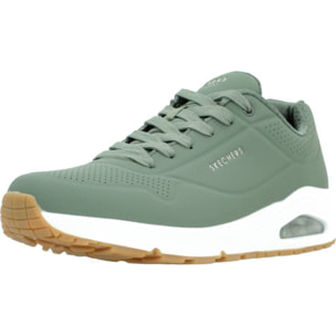 Sneakers de  Hombre de la marca SKECHERS  modelo UNO - STAND ON AIR Green