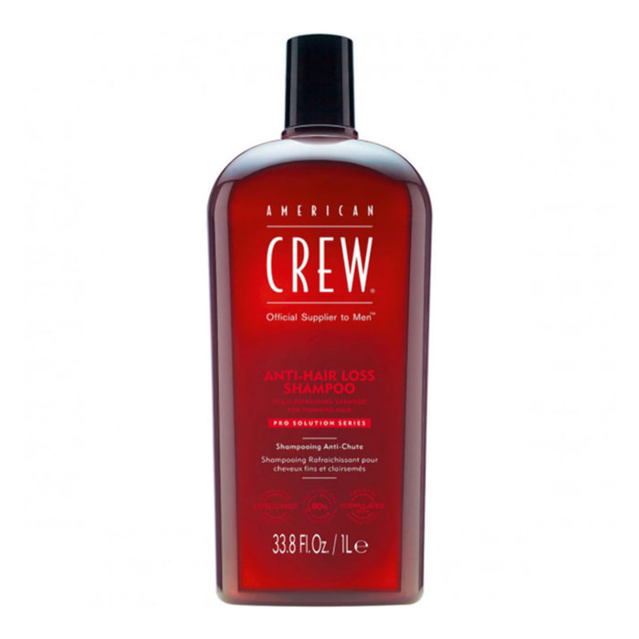 AMERICAN CREW Anti-Hair Loss Shampoo 1000ml