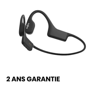 Casque SHOKZ OpenSwim Noir