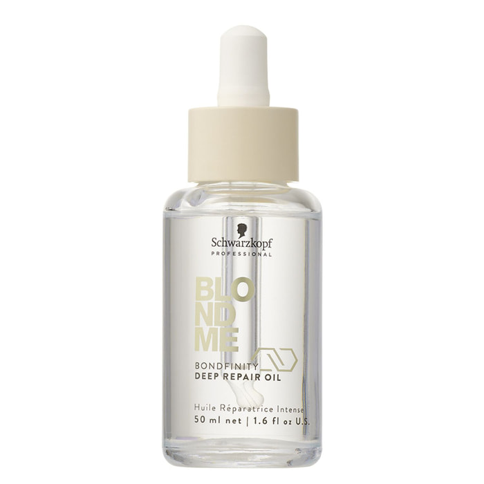 BlondMe - Huile Réparatrice Intense 50ml