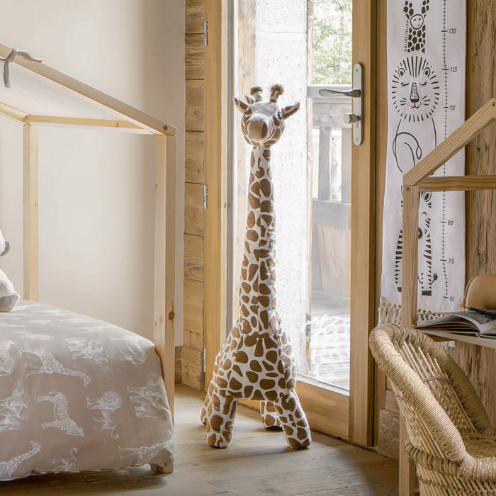 Peluche girafe XL Axel H.100cm