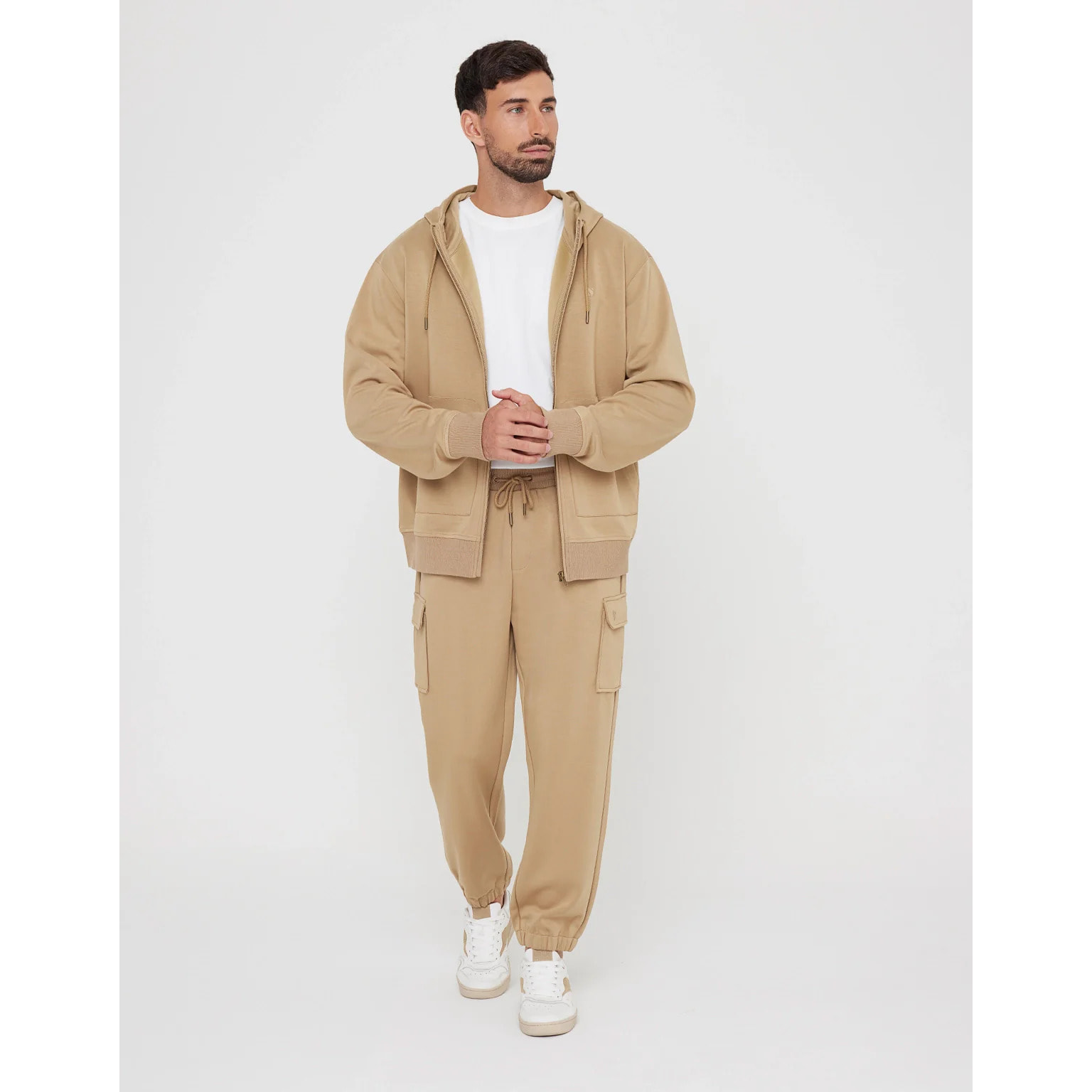 Pantalón Cargo Arena - Enrico