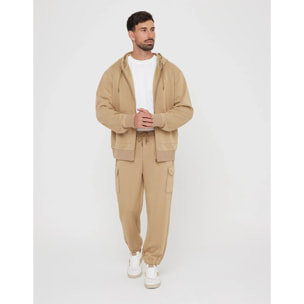 Pantalón Cargo Arena - Enrico