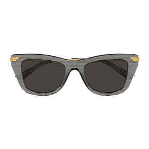 Gafas de Sol Bottega Veneta BV1369S-003 de Acetato Mujer 50 mm