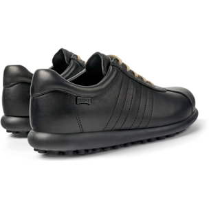 Zapatillas - CAMPER Pelotas Ariel - Negro - Cuero liso