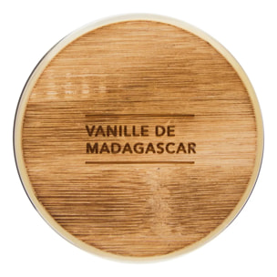 Bougie parfumée 435 g Viky vanille de Madagascar
