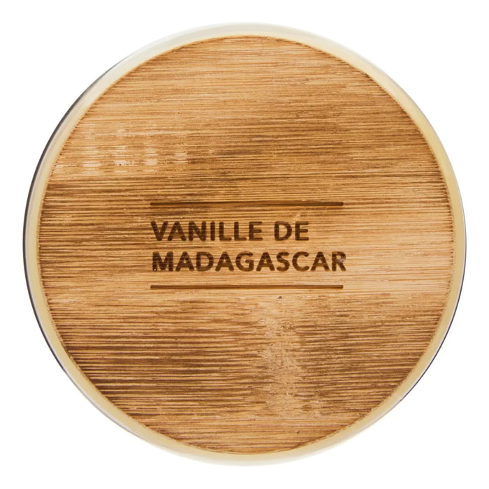 Bougie parfumée 435 g Viky vanille de Madagascar