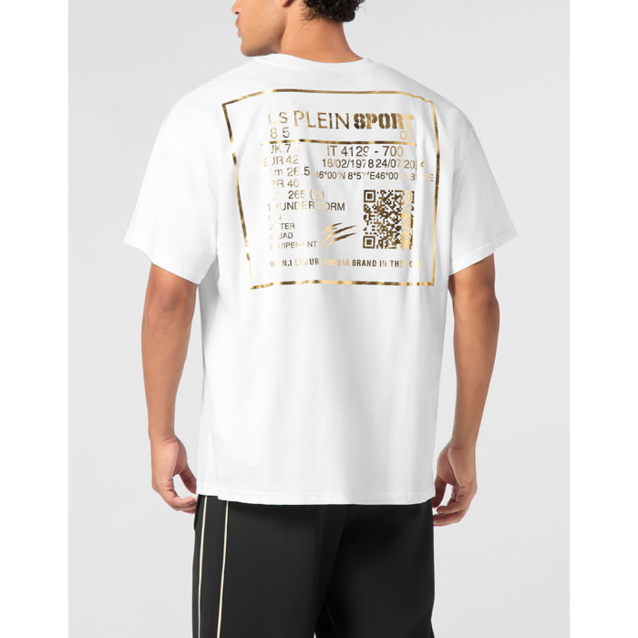 PLEIN SPORT Camiseta Cuello Redondo