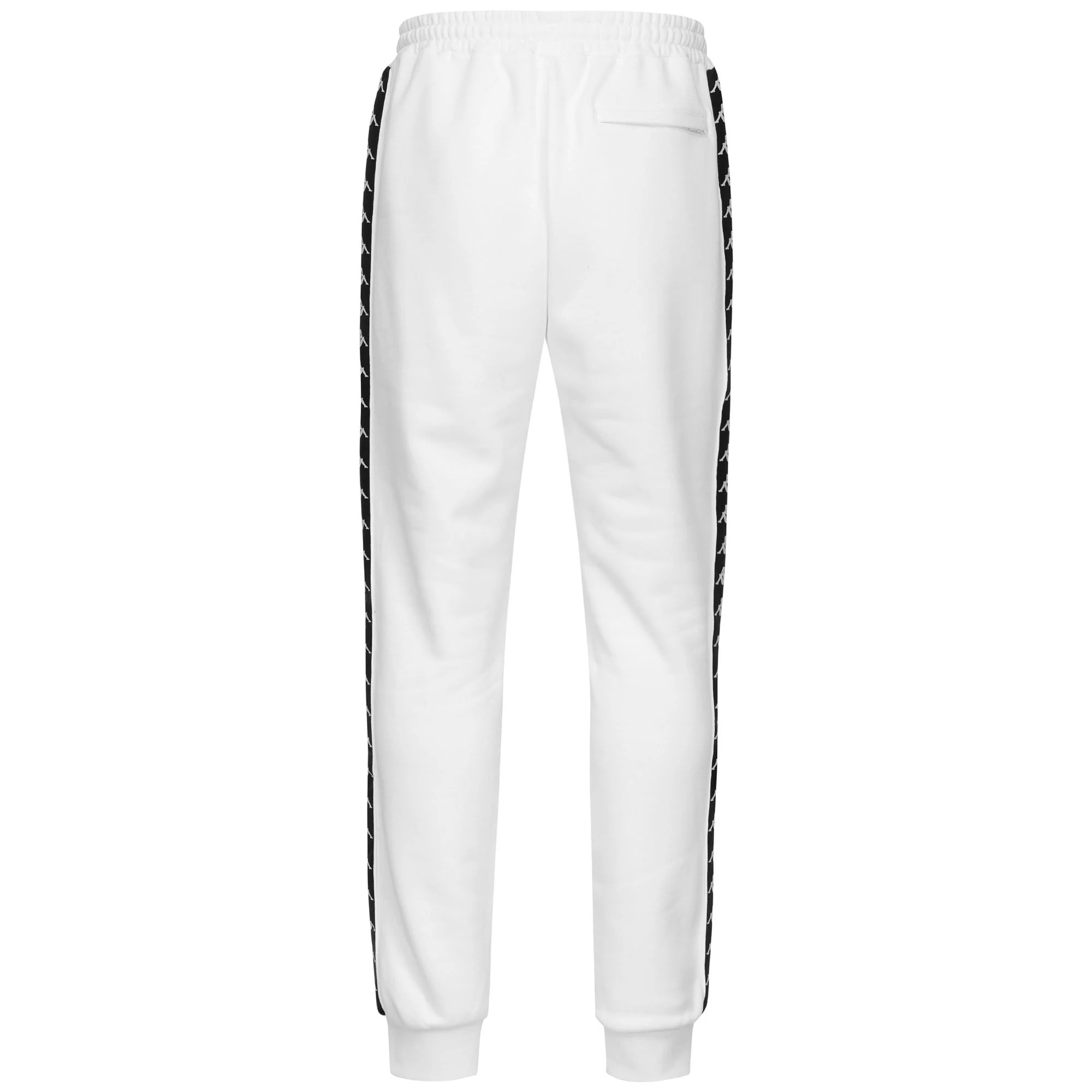 Kappa - Pantalones Hombre Gris - 222 Banda Alanz 4