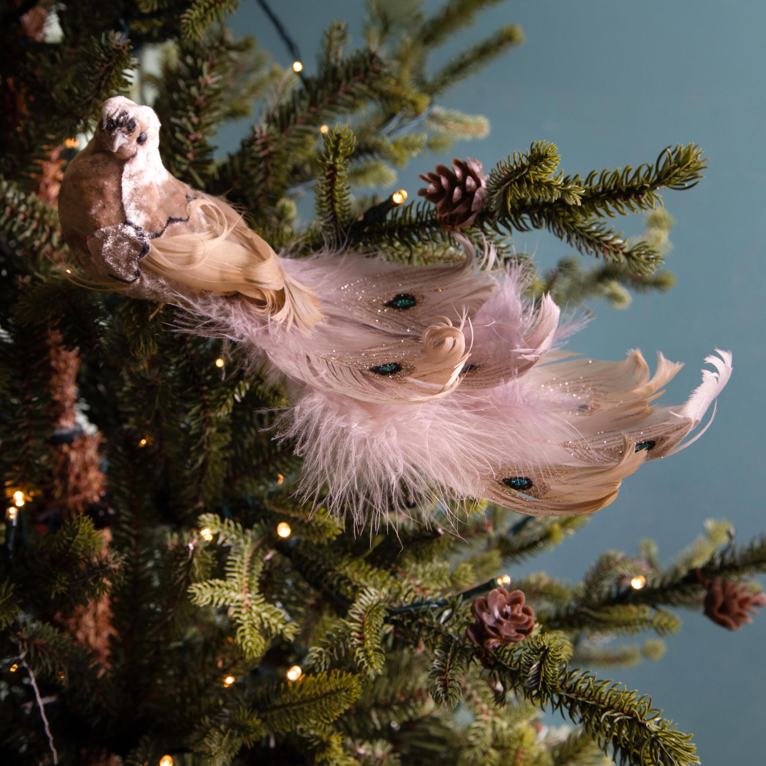 Uccellini - Pezzi 3 - 12xH26x4cm - Bianchi Dino SpA