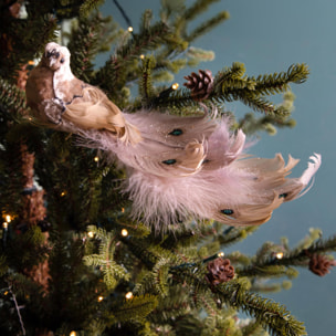 Uccellini - Pezzi 3 - 12xH26x4cm - Bianchi Dino SpA