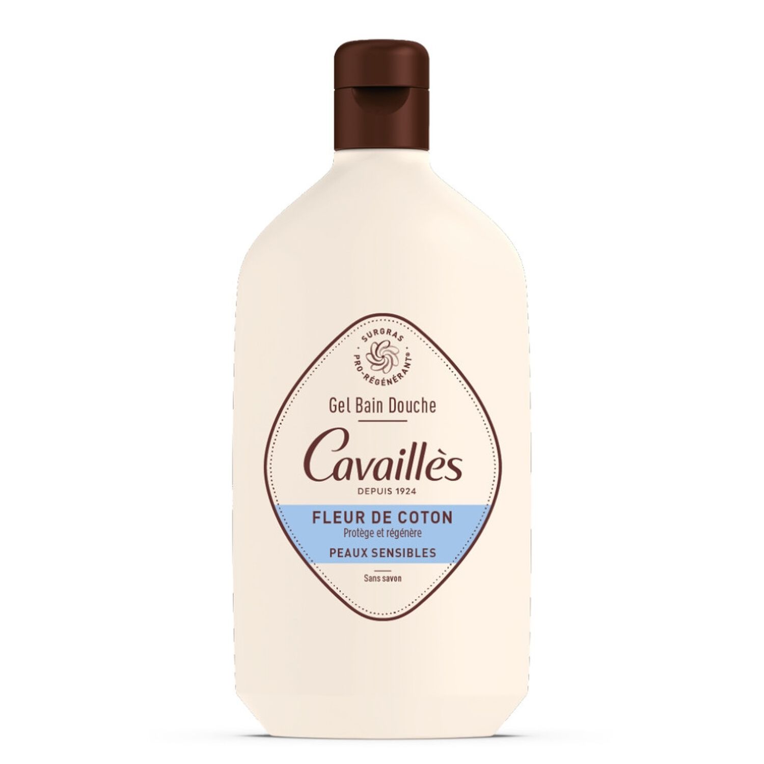 Nuage de Coton - Gel Bain Douche