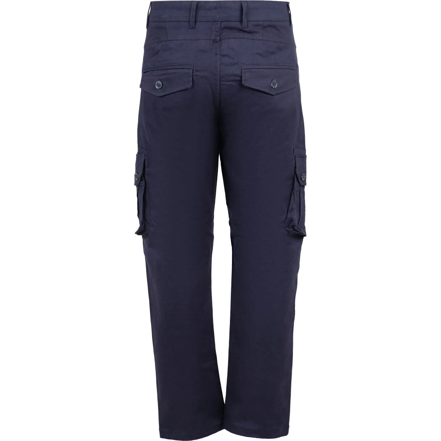 Pantaloni Uomo W5S614 Esercito in cotone
