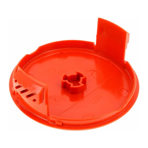 Cache bobine compatible sur les coupe-bordures POWERCOMMAND filaires (gamme BESTE) BLACK+DECKER A6505-XJ