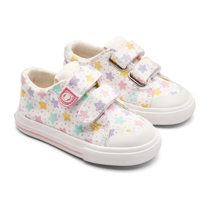 Zapatillas de Bebés Diseño Respetuoso Multicolor