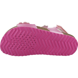 Sandalias Niña de la marca GEOX  modelo J ADRIEL GIRL ROSA